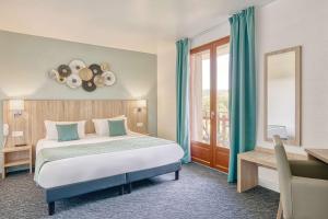 Hotels Les Hameaux De Lozere Sure Hotel Collection by Best Western : photos des chambres