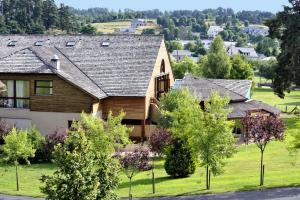 Hotels Les Hameaux De Lozere Sure Hotel Collection by Best Western : photos des chambres