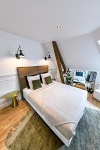 B&B / Chambres d'hotes La Maison de Reina : photos des chambres