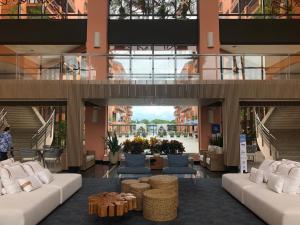 Jurerê Beach Village - Studio Lateral Luxo