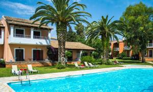 Folies Corfu Town Hotel Apartments Corfu Greece