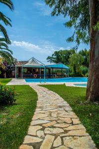 Folies Corfu Town Hotel Apartments Corfu Greece