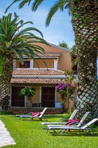 Folies Corfu Town Hotel Apartments Corfu Greece