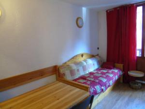 Appartements Studio Valfrejus, 1 piece, 4 personnes - FR-1-561-87 : photos des chambres