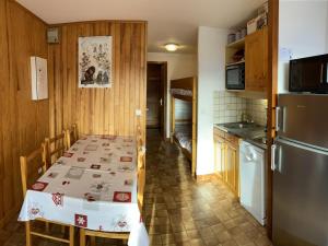 Appartement cosy aux Saisies, 5 pers, 27m², balcon, proche pistes et commerces - FR-1-293-361
