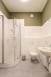 WR Grüne Ferienwohnung in der alten Apotheke