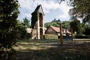 Ferienwohnung "An der Eulenburg" - Reddeber