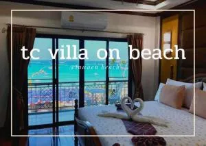 TC villa on beach - Ko Larn