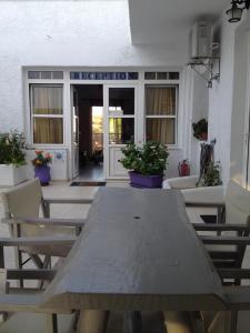 Giannoulis Hotel Milos Greece