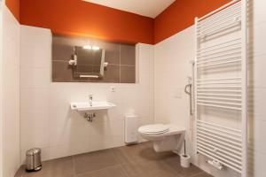 WR Rote Ferienwohnung in der alten Apotheke