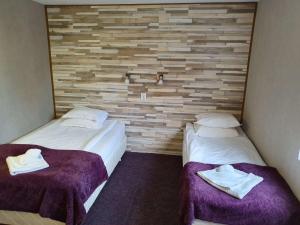 Triple Room with Balcony room in Sea Horse Hotel