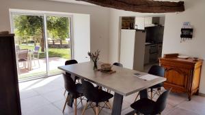 Gîte avec piscine entre Redon et la Roche Bernard