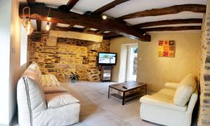 Gîte avec piscine entre Redon et la Roche Bernard