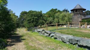 Gîte avec piscine entre Redon et la Roche Bernard