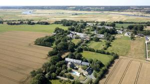 Maisons de vacances Gite avec piscine entre Redon et la Roche Bernard : photos des chambres