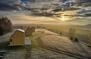 Domek na Roztoczu Sauna & Jacuzzi