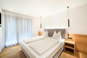 Oberegghof Ferienwohnung Garten