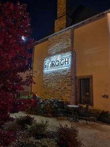 Hotels Hotel Saint-Roch, The Originals Relais : photos des chambres