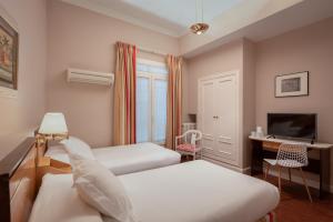 Twin Room room in Anacapri