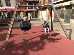 Chalets Maison Cerdagne : photos des chambres