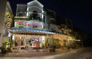 Sampan House - Ấp An Mỹ