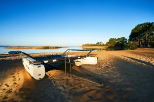 Villages vacances Les Cottages Du Lac : photos des chambres