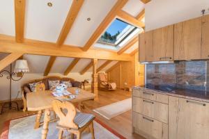 Ferienwohnung Bergkristall