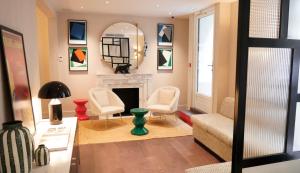 Hotels Hotel Moderniste : photos des chambres