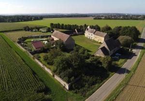 Sejours a la campagne Manoir du Bois Joly - Cabanes de Berger : photos des chambres