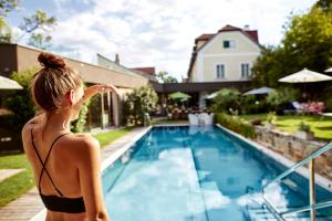 Hotel Landhaus Moserhof