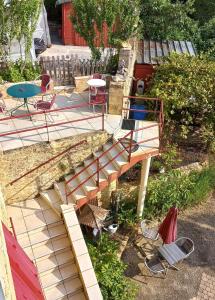 Sejours chez l'habitant Au Soleil Levant Homestay : photos des chambres