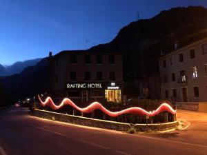 Rafting Hotel Ai Cavallini