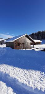 Chalets L etincelle du Manon : photos des chambres