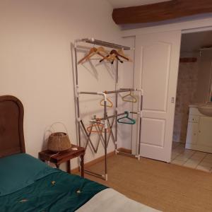 Maisons d'hotes Au Clos des Figues : photos des chambres