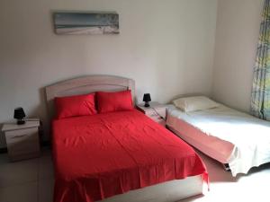 Wolmar Beach Suite