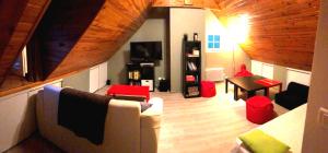 Maisons de vacances Le Carot : gite de montagne independant et calme : photos des chambres