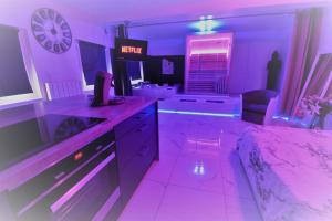 Jacuzzi Romantique 15 min Etretat 1