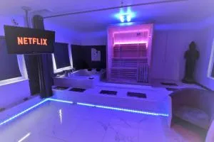 Jacuzzi Romantique 15 min Etretat 1 - Le Tilleul