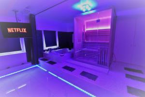 Appartements Jacuzzi Suite Fecamp : photos des chambres