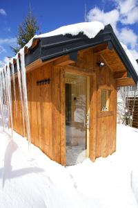 Kežman Mountain Houses