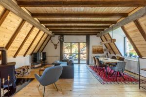 Kežman Mountain Houses