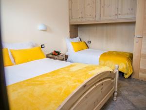 One-Bedroom Apartment room in Residence Pedranzini