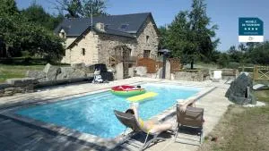 Gîte avec piscine entre Redon et la Roche Bernard - Théhillac