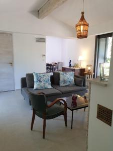 Appartements Mas de la Petite Jeanne : photos des chambres