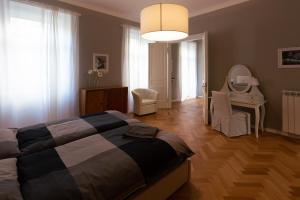 Apartment mit 1 Schlafzimmer