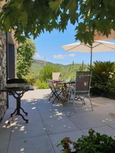 Appartements Mas de la Petite Jeanne : photos des chambres