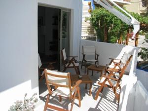 Glaros Hotel Apartment Rethymno Greece