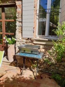 Appartements Mas de la Petite Jeanne : photos des chambres