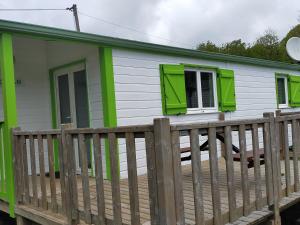 Campings Camping La Tentation : photos des chambres