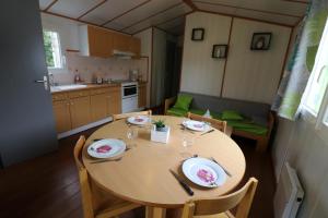 Campings Camping La Tentation : photos des chambres